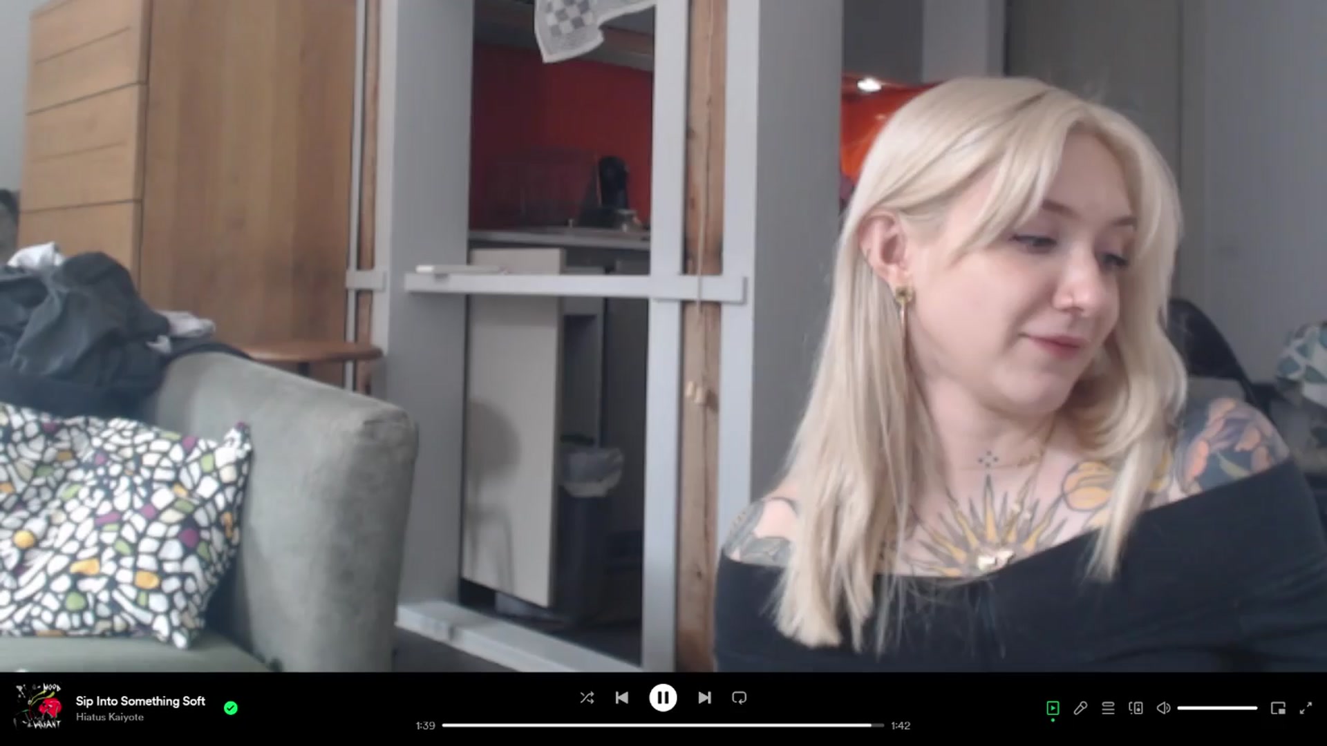Gallery image thumbnail from Tattoo_bbgirl's myfreecams stream on, 03/27/2024, 15:24 image 7 of 20