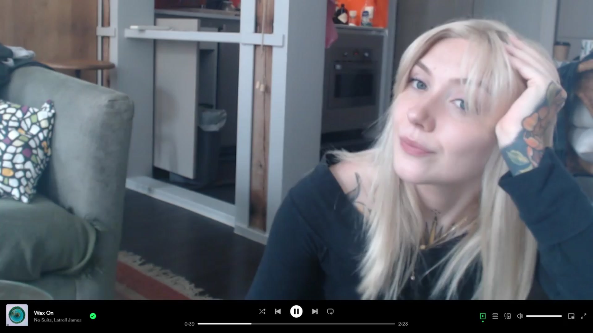 Gallery image thumbnail from Tattoo_bbgirl's myfreecams stream on, 03/27/2024, 15:24 image 1 of 20
