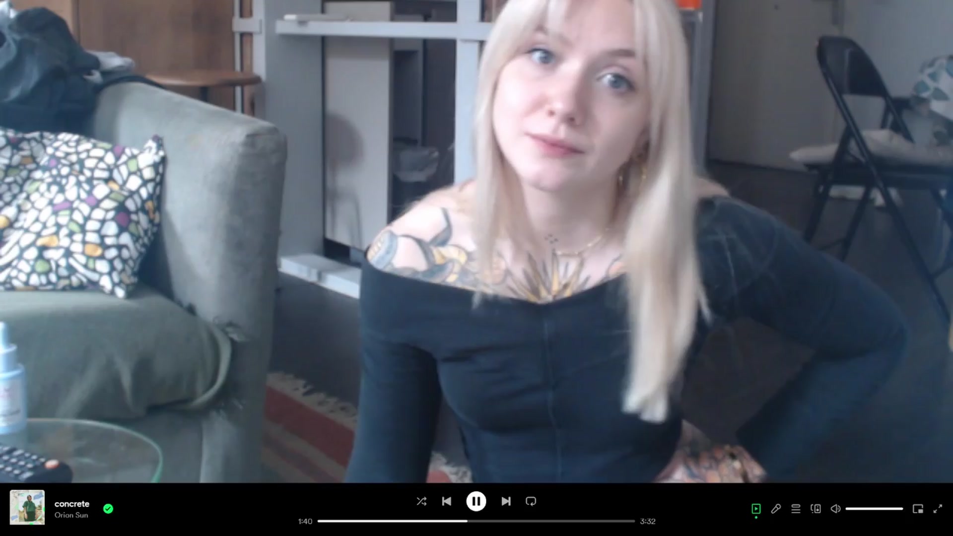 Gallery image thumbnail from Tattoo_bbgirl's myfreecams stream on, 03/27/2024, 15:24 image 17 of 20