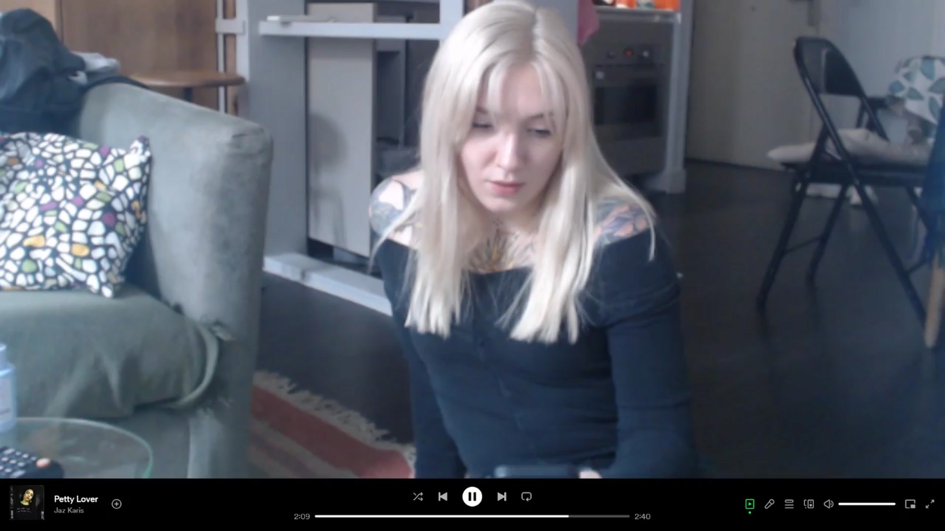 Gallery image thumbnail from Tattoo_bbgirl's myfreecams stream on, 03/27/2024, 15:24 image 19 of 20