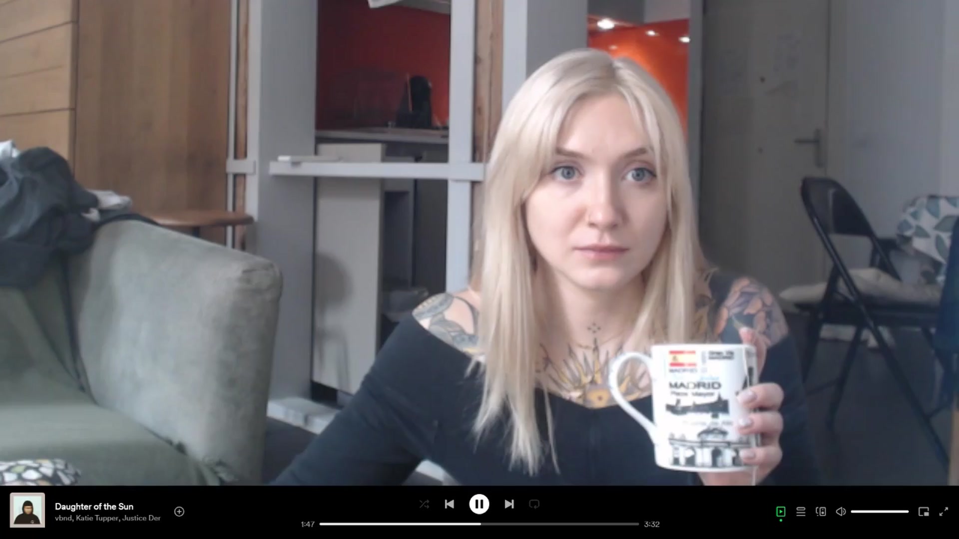 Gallery image thumbnail from Tattoo_bbgirl's myfreecams stream on, 03/27/2024, 16:56 image 13 of 20