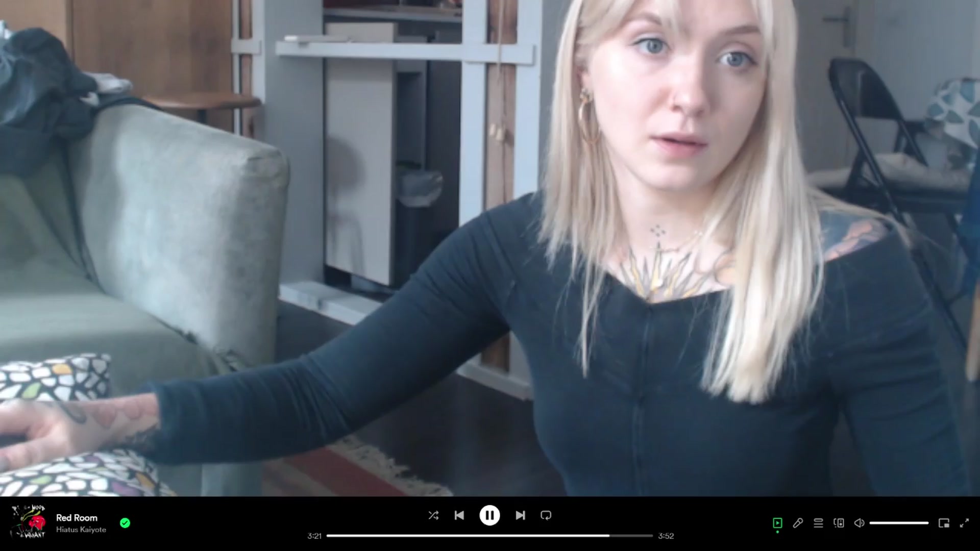 Gallery image thumbnail from Tattoo_bbgirl's myfreecams stream on, 03/27/2024, 16:56 image 1 of 20