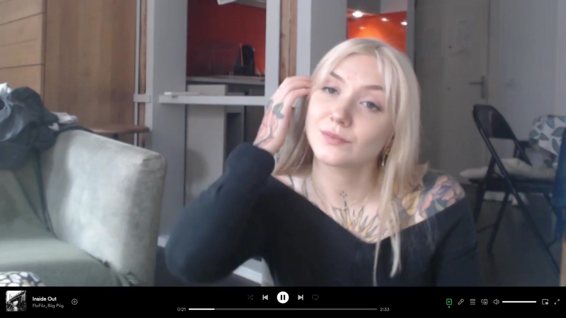 Gallery image thumbnail from Tattoo_bbgirl's myfreecams stream on, 03/27/2024, 16:56 image 14 of 20