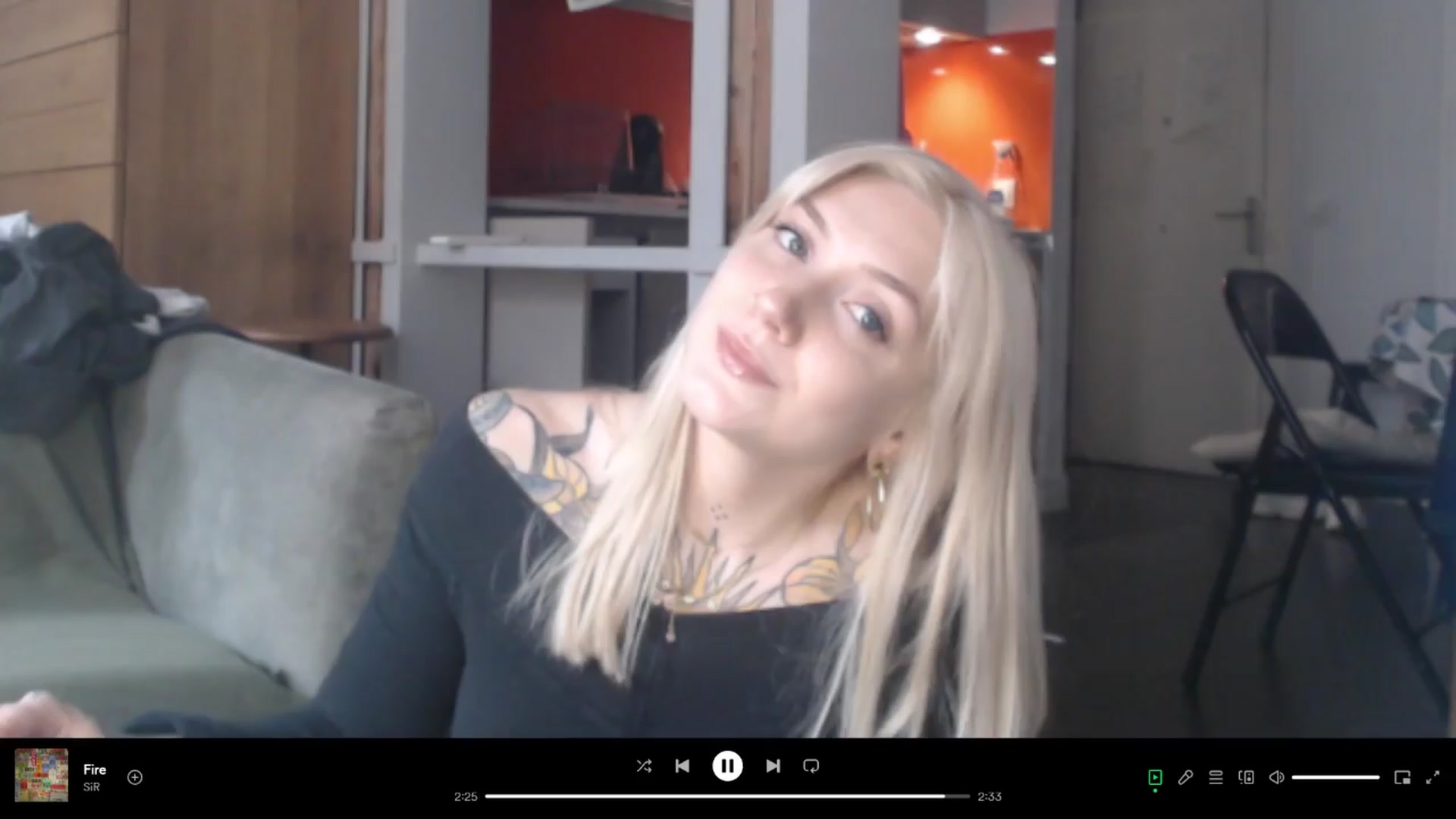 Gallery image thumbnail from Tattoo_bbgirl's myfreecams stream on, 03/27/2024, 16:56 image 10 of 20