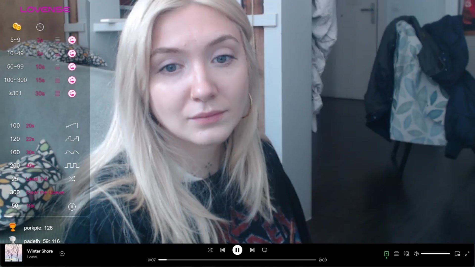 Gallery image thumbnail from Tattoo_bbgirl's myfreecams stream on, 04/01/2024, 16:53 image 6 of 20