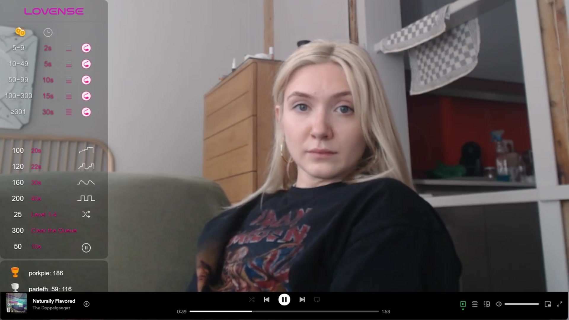 Gallery image thumbnail from Tattoo_bbgirl's myfreecams stream on, 04/01/2024, 16:53 image 11 of 20