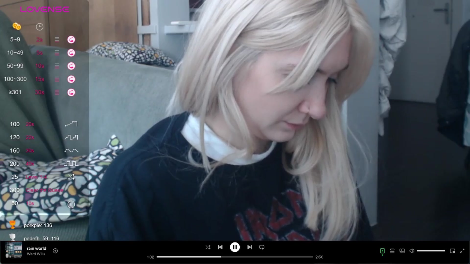 Gallery image thumbnail from Tattoo_bbgirl's myfreecams stream on, 04/01/2024, 16:53 image 8 of 20
