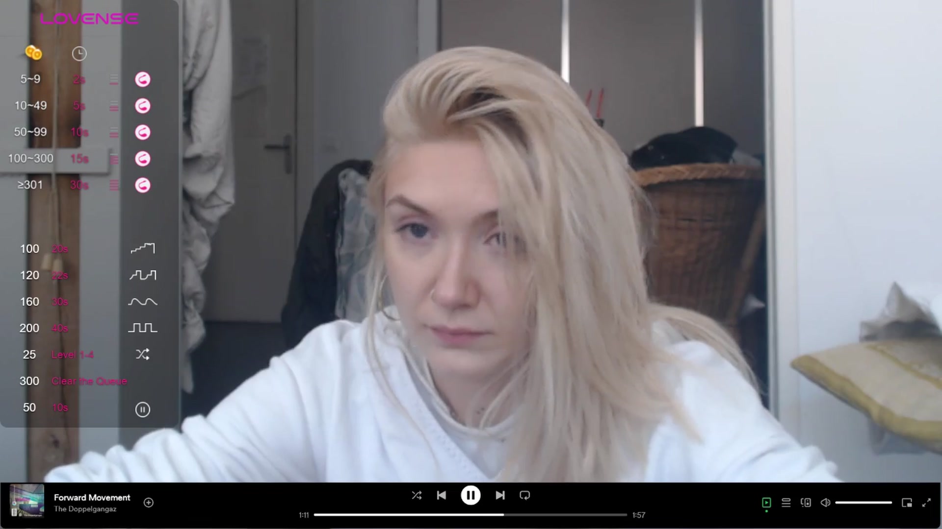 Gallery image thumbnail from Tattoo_bbgirl's myfreecams stream on, 04/01/2024, 16:53 image 2 of 20