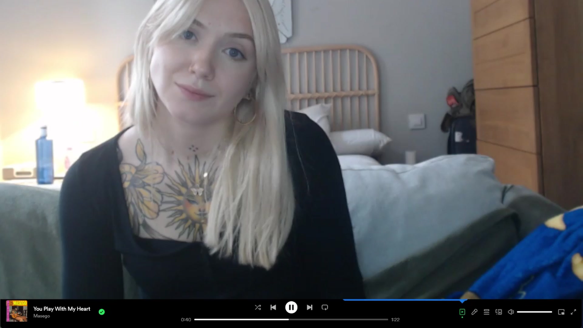 Gallery image thumbnail from Tattoo_bbgirl's myfreecams stream on, 04/02/2024, 14:18 image 10 of 20