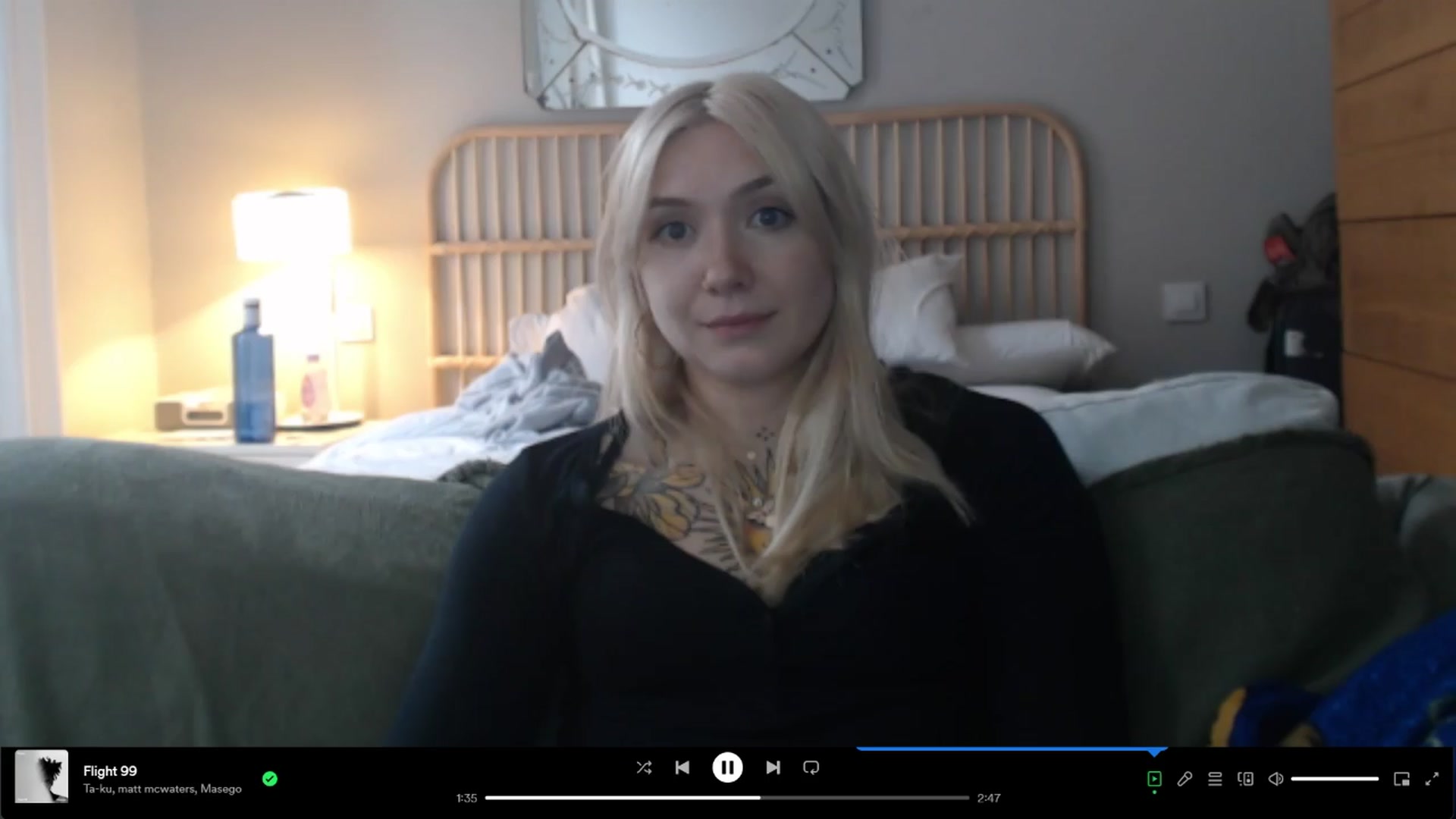 Gallery image thumbnail from Tattoo_bbgirl's myfreecams stream on, 04/02/2024, 14:18 image 7 of 20