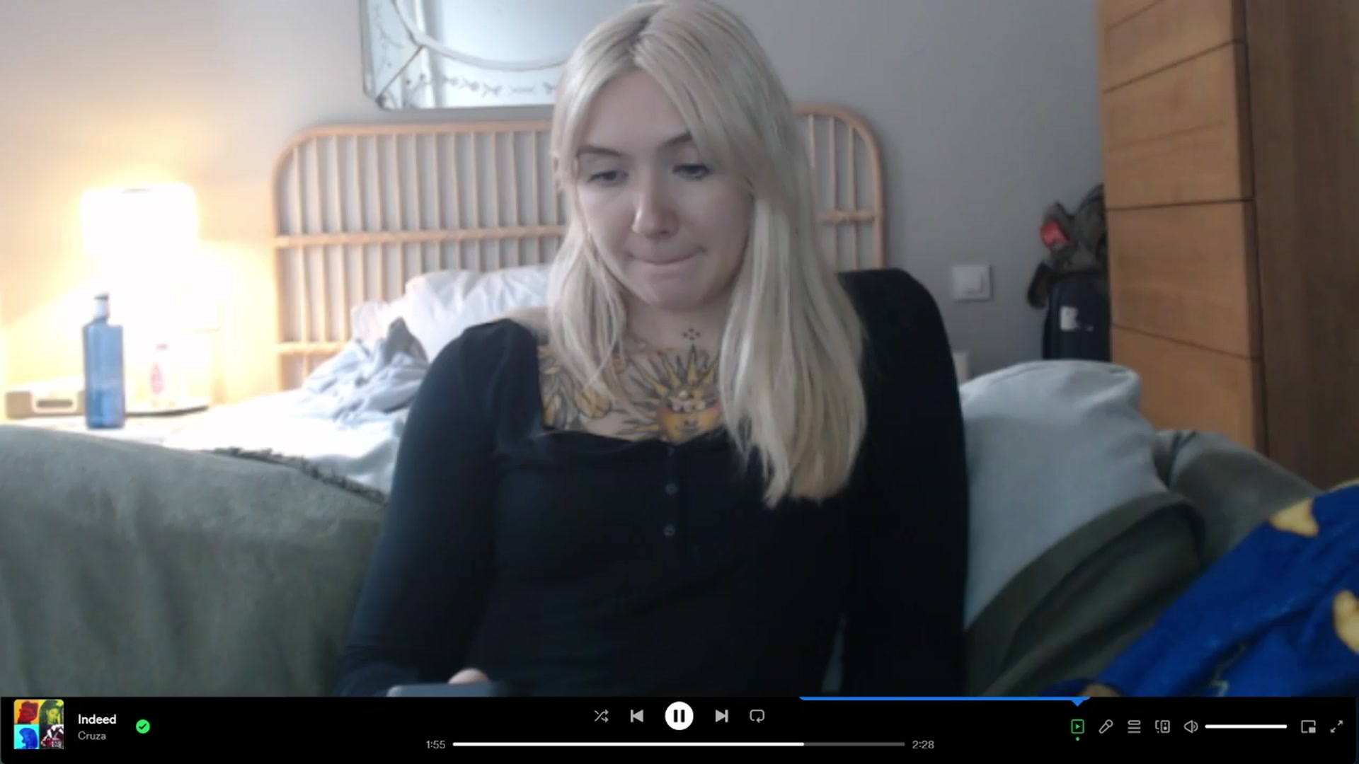 Gallery image thumbnail from Tattoo_bbgirl's myfreecams stream on, 04/02/2024, 14:18 image 11 of 20