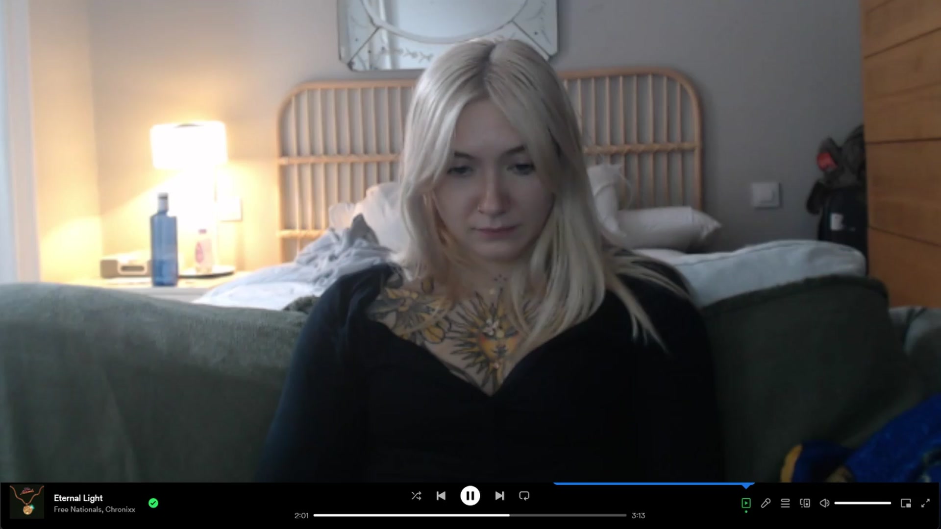 Gallery image thumbnail from Tattoo_bbgirl's myfreecams stream on, 04/02/2024, 14:18 image 4 of 20