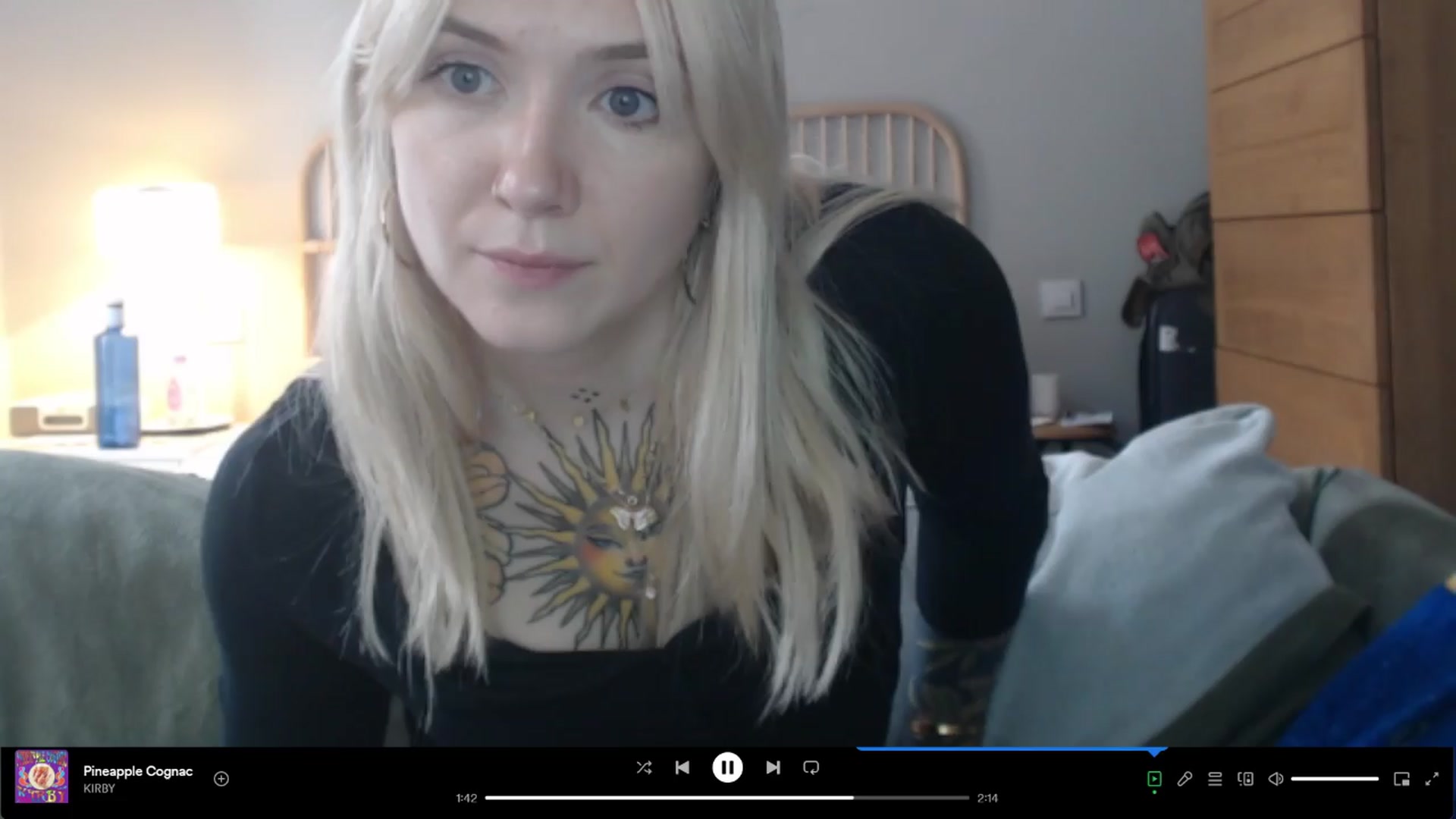 Gallery image thumbnail from Tattoo_bbgirl's myfreecams stream on, 04/02/2024, 14:18 image 15 of 20