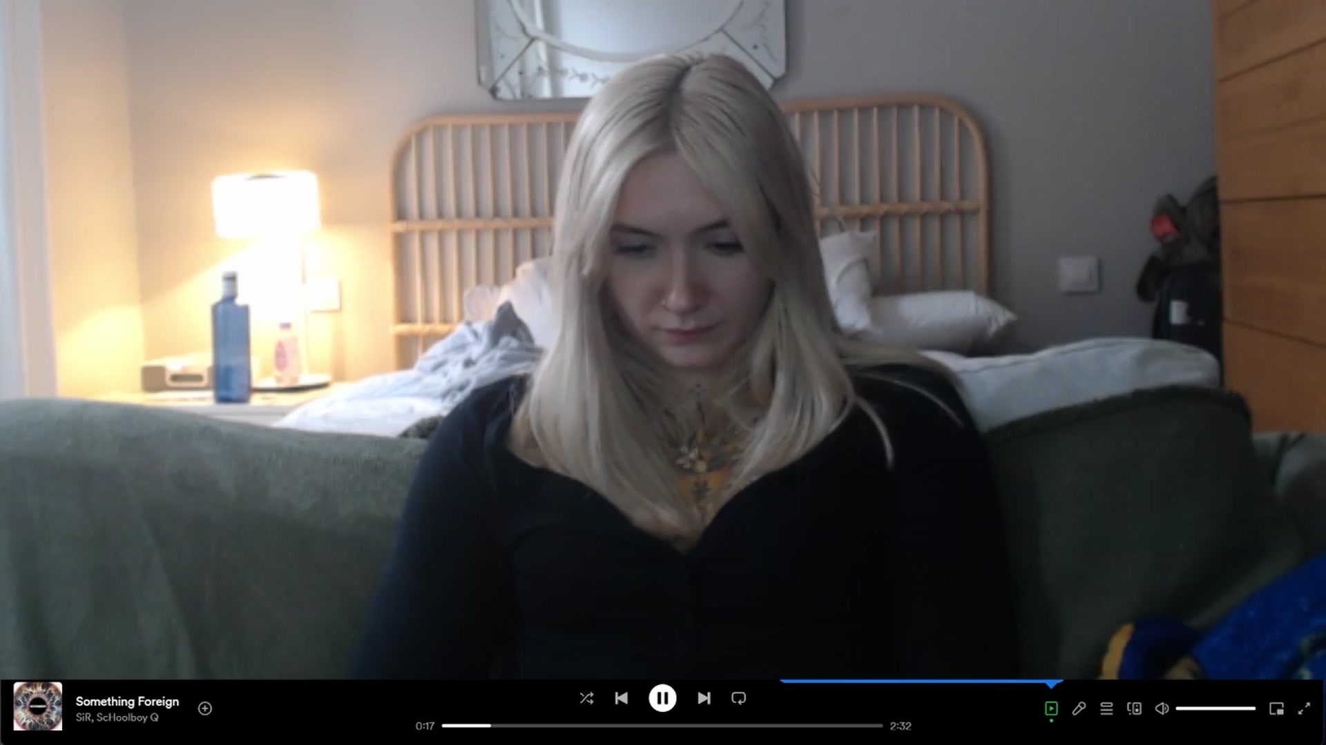 Gallery image thumbnail from Tattoo_bbgirl's myfreecams stream on, 04/02/2024, 14:18 image 3 of 20