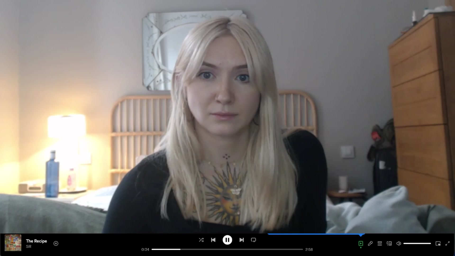 Gallery image thumbnail from Tattoo_bbgirl's myfreecams stream on, 04/02/2024, 14:18 image 13 of 20