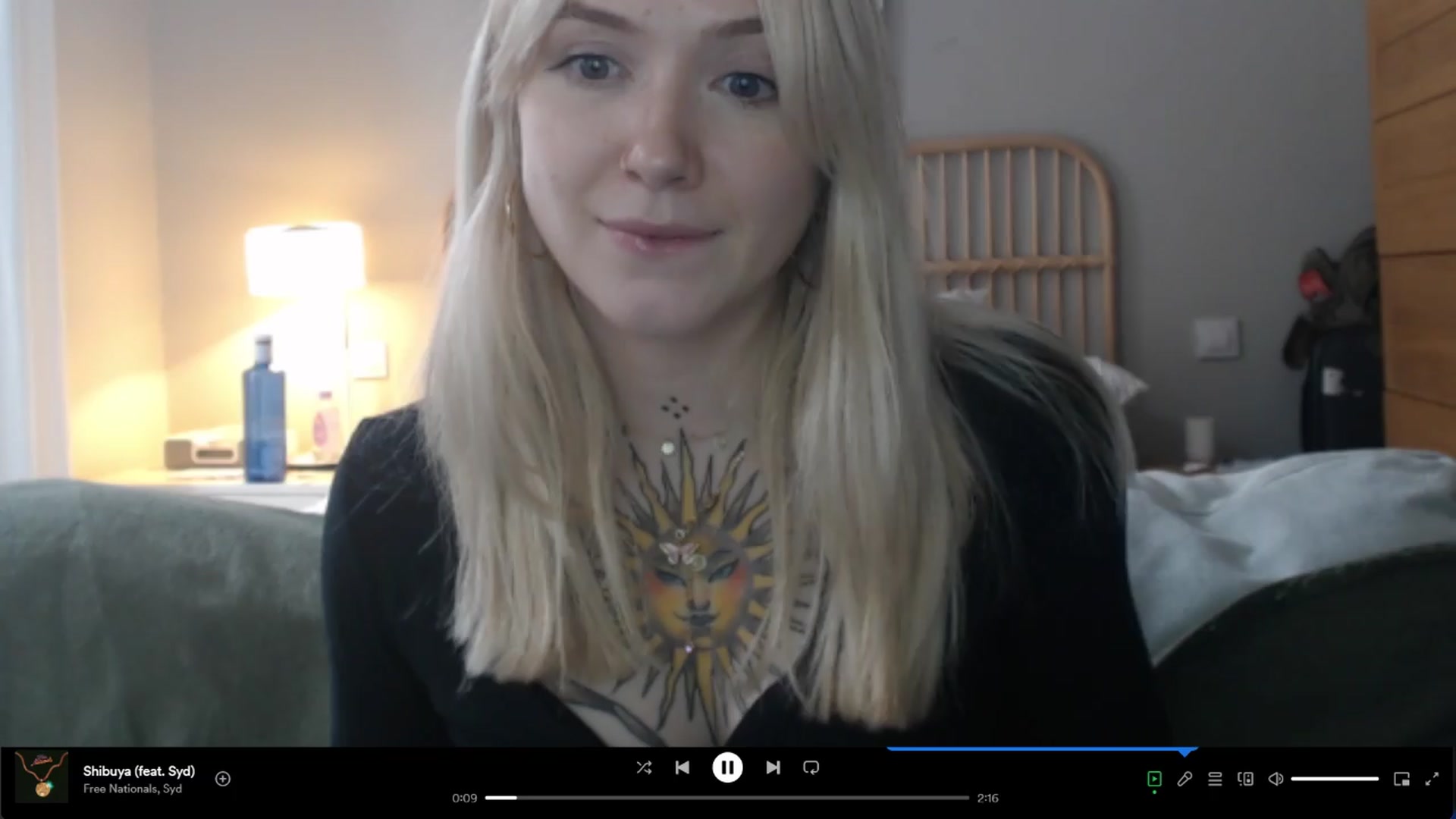 Gallery image thumbnail from Tattoo_bbgirl's myfreecams stream on, 04/02/2024, 14:18 image 8 of 20