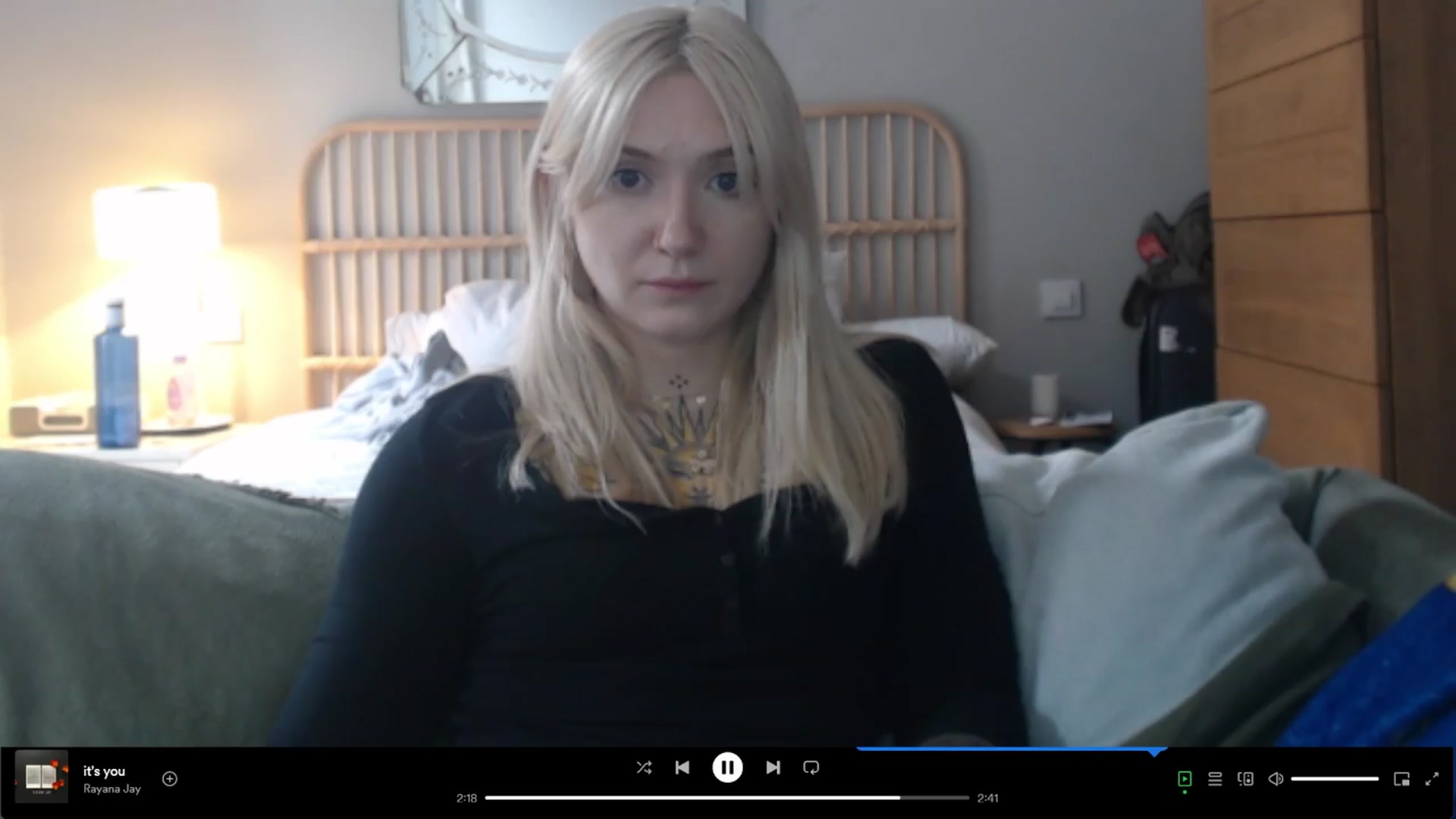 Gallery image thumbnail from Tattoo_bbgirl's myfreecams stream on, 04/02/2024, 14:18 image 16 of 20
