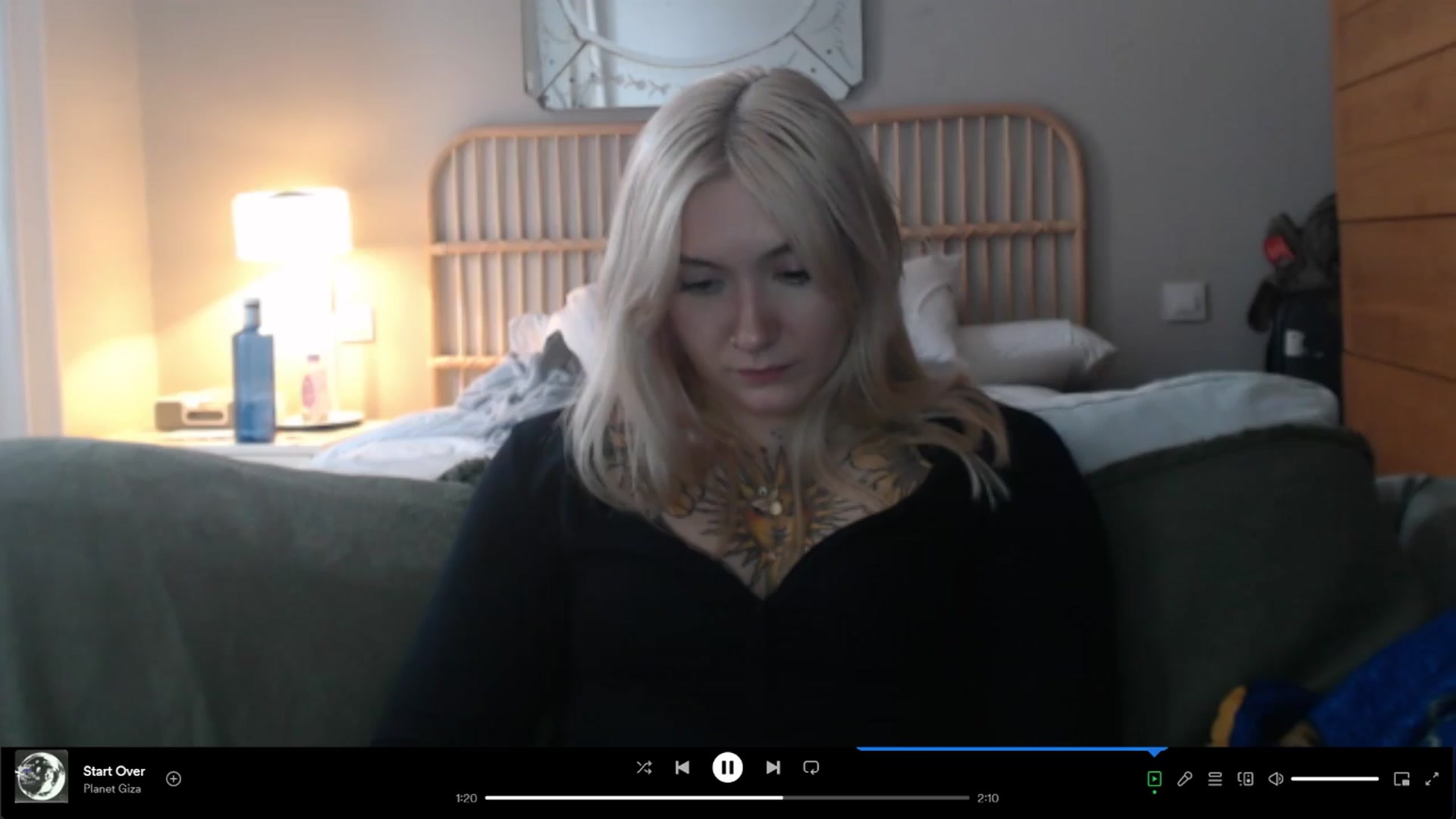 Gallery image thumbnail from Tattoo_bbgirl's myfreecams stream on, 04/02/2024, 14:18 image 5 of 20