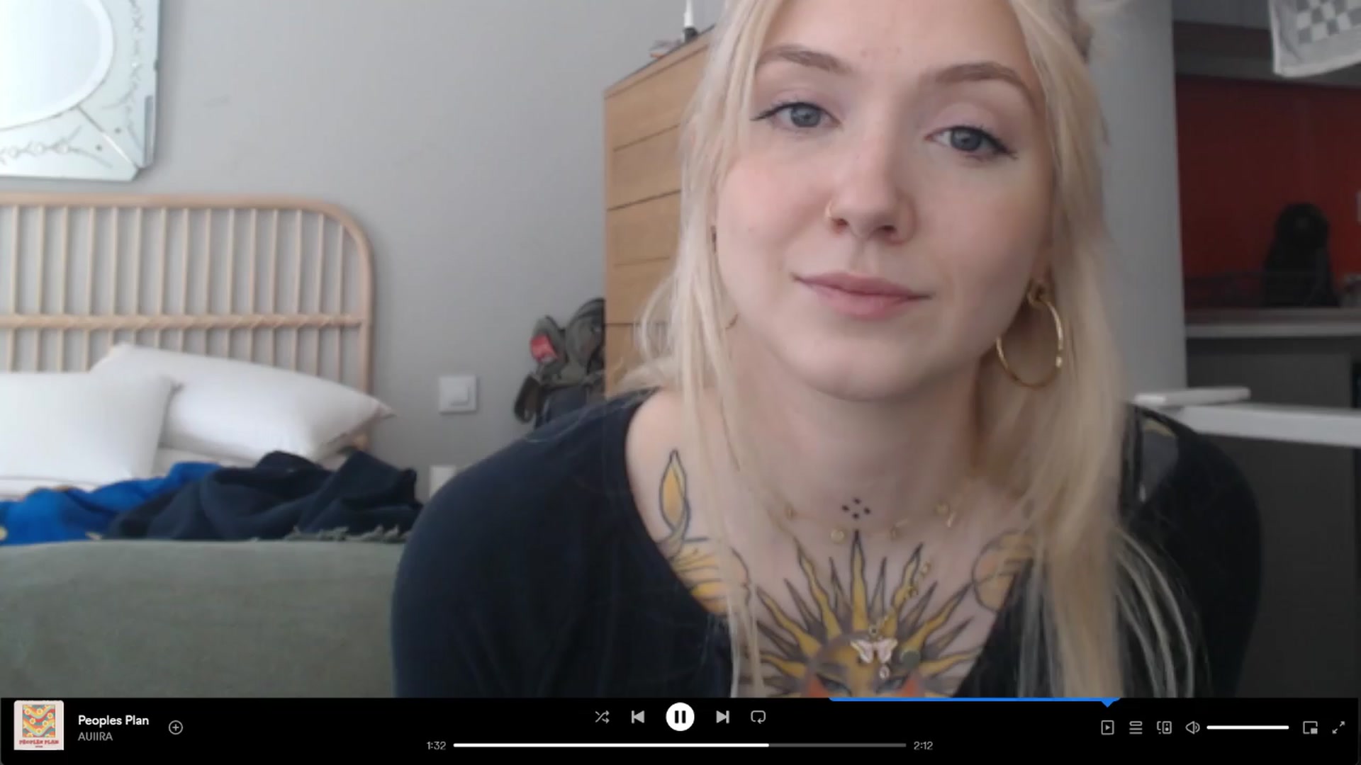 Gallery image thumbnail from Tattoo_bbgirl's myfreecams stream on, 04/03/2024, 16:48 image 7 of 20