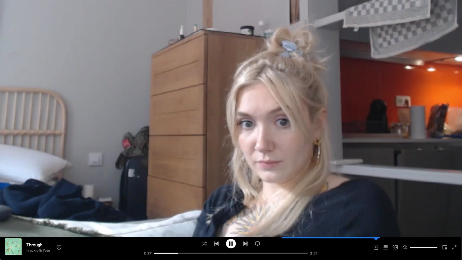 Gallery image thumbnail from Tattoo_bbgirl's myfreecams stream on, 04/03/2024, 16:48 image 9 of 20