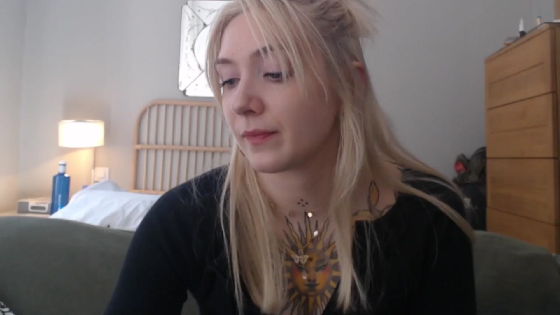 Gallery image thumbnail from Tattoo_bbgirl's myfreecams stream on, 04/03/2024, 16:48 image 2 of 20