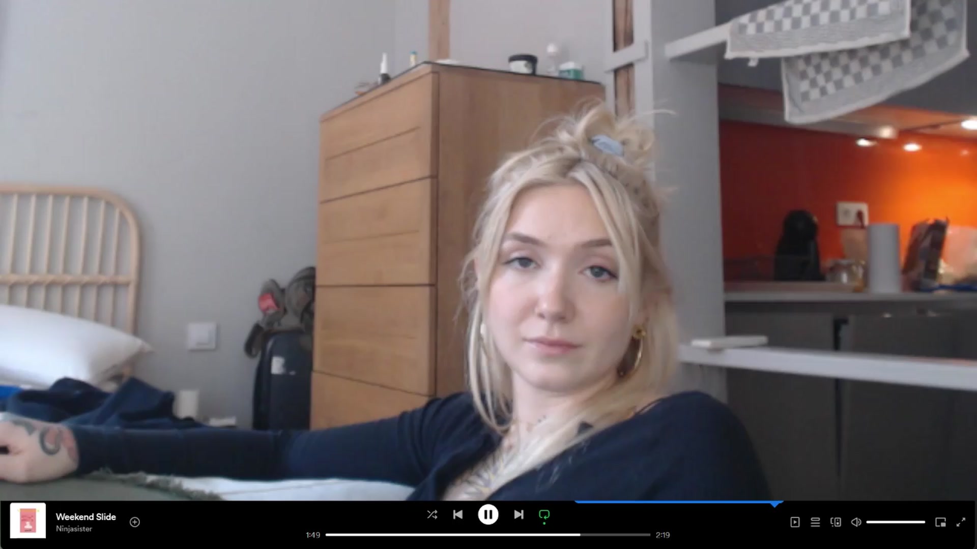 Gallery image thumbnail from Tattoo_bbgirl's myfreecams stream on, 04/03/2024, 16:48 image 11 of 20