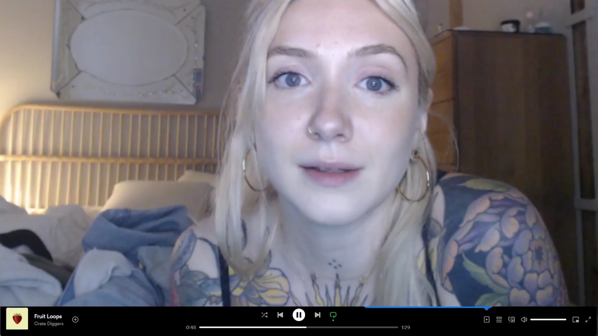 Gallery image thumbnail from Tattoo_bbgirl's myfreecams stream on, 04/03/2024, 16:48 image 20 of 20