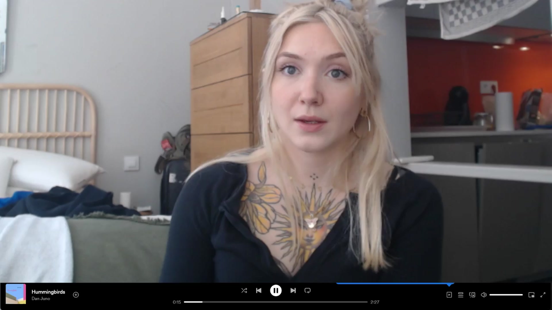 Gallery image thumbnail from Tattoo_bbgirl's myfreecams stream on, 04/03/2024, 16:48 image 5 of 20