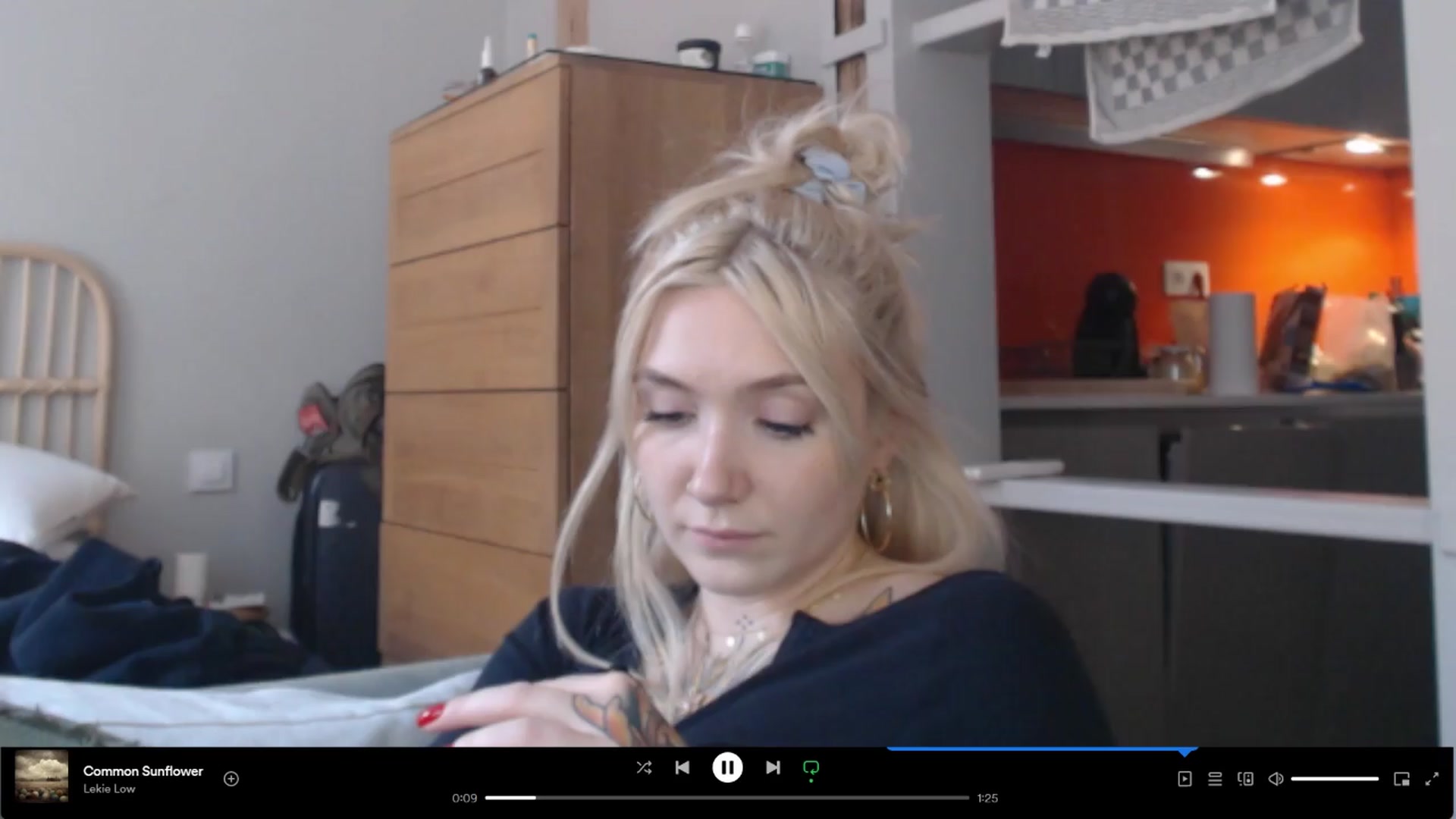 Gallery image thumbnail from Tattoo_bbgirl's myfreecams stream on, 04/03/2024, 16:48 image 14 of 20