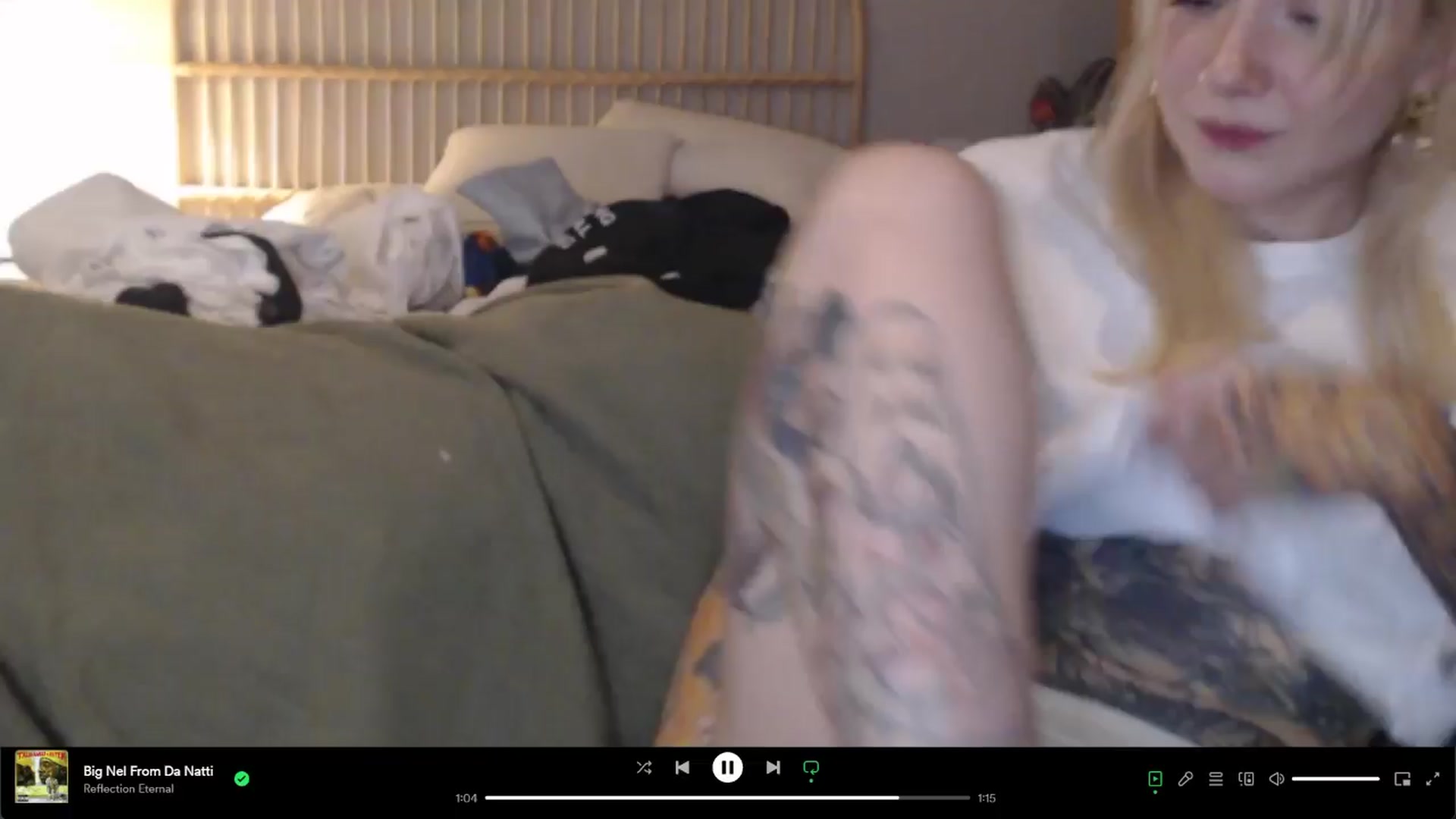 Gallery image thumbnail from Tattoo_bbgirl's myfreecams stream on, 04/03/2024, 19:39 image 6 of 20