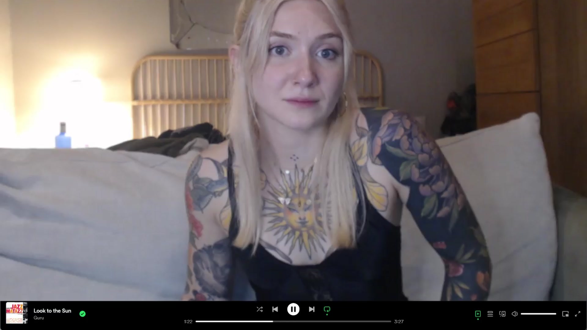 Gallery image thumbnail from Tattoo_bbgirl's myfreecams stream on, 04/03/2024, 19:39 image 12 of 20