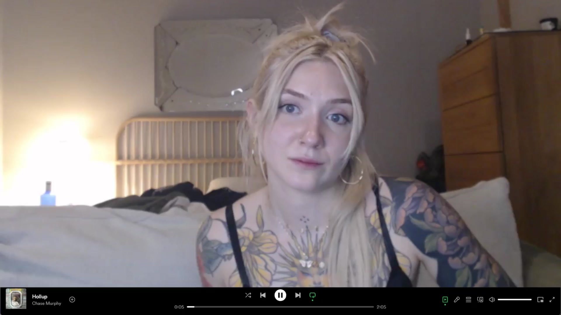 Gallery image thumbnail from Tattoo_bbgirl's myfreecams stream on, 04/03/2024, 19:39 image 17 of 20
