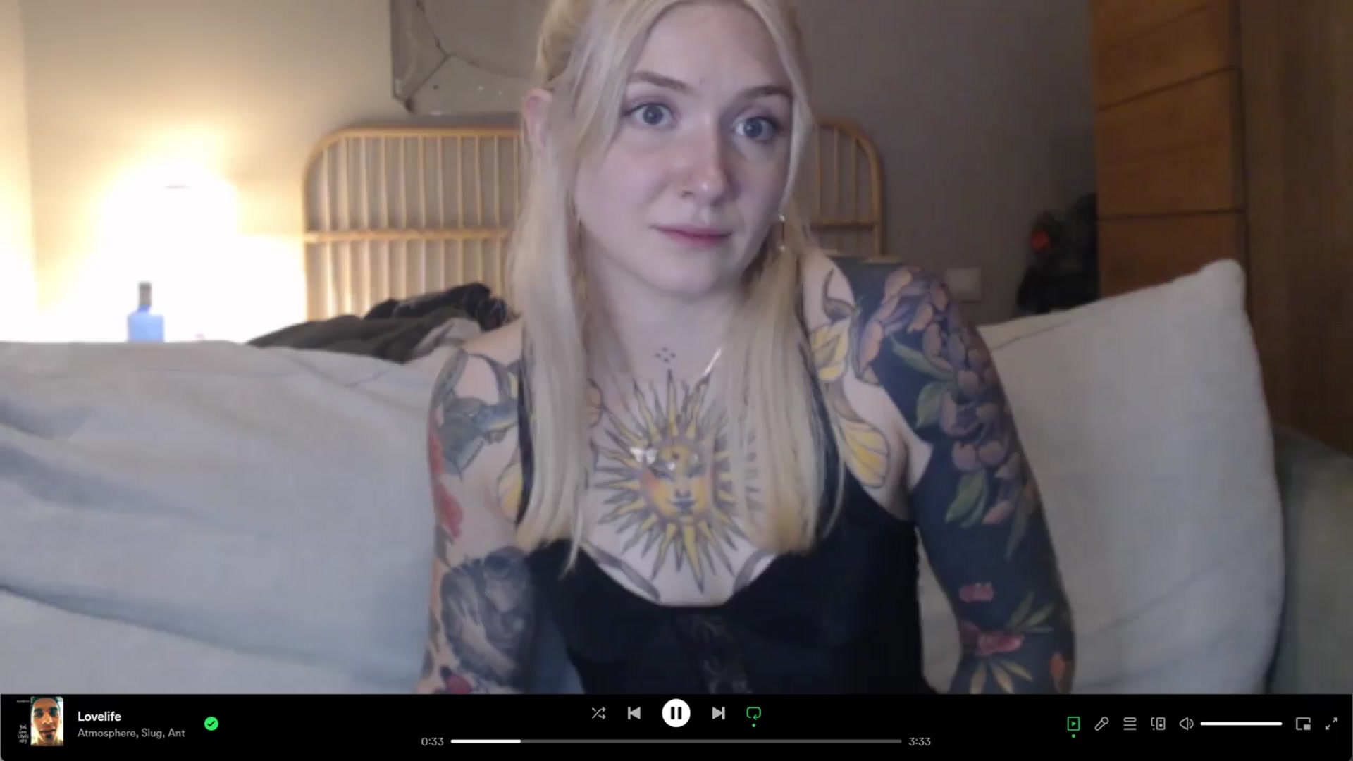 Gallery image thumbnail from Tattoo_bbgirl's myfreecams stream on, 04/03/2024, 19:39 image 13 of 20
