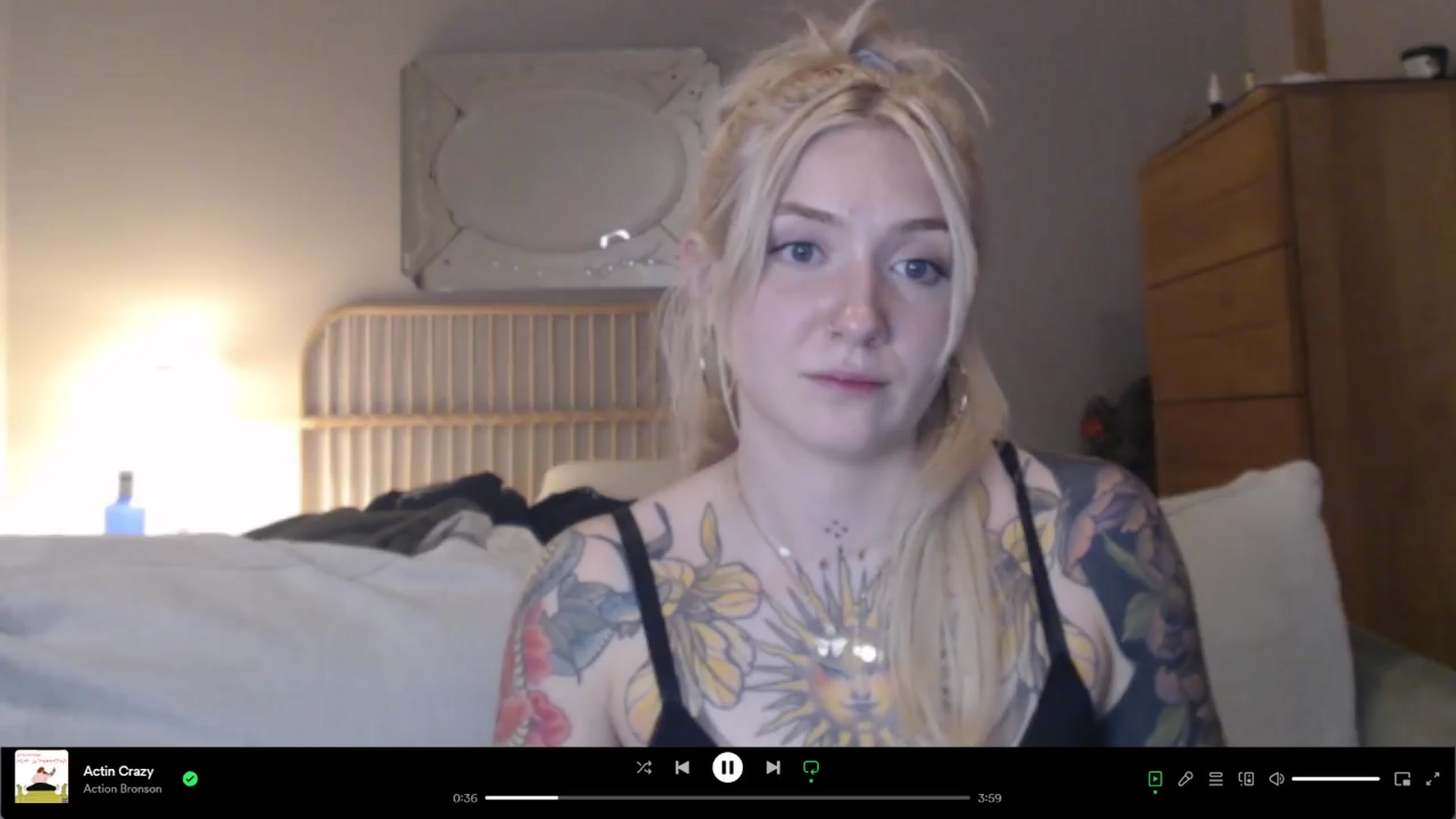 Gallery image thumbnail from Tattoo_bbgirl's myfreecams stream on, 04/03/2024, 19:39 image 18 of 20