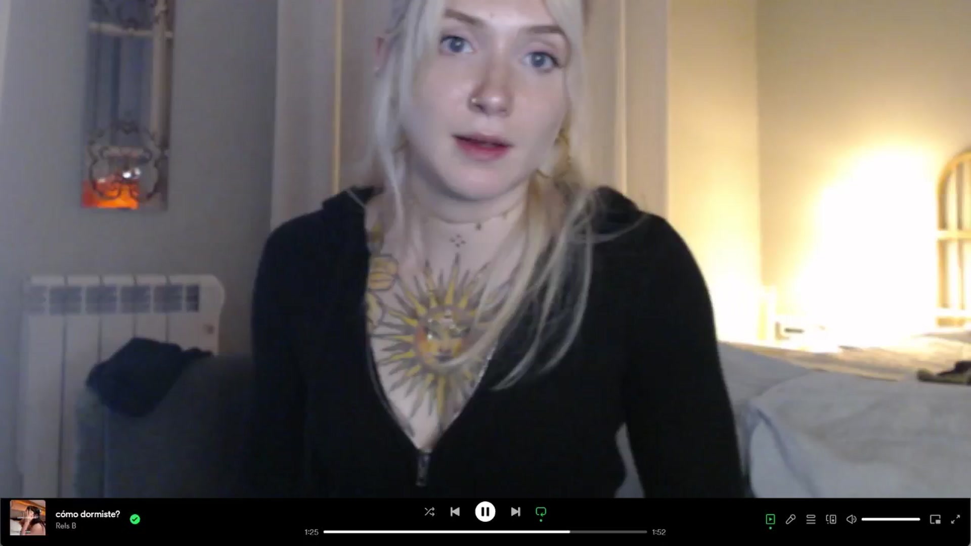 Gallery image thumbnail from Tattoo_bbgirl's myfreecams stream on, 04/19/2024, 20:02 image 8 of 20