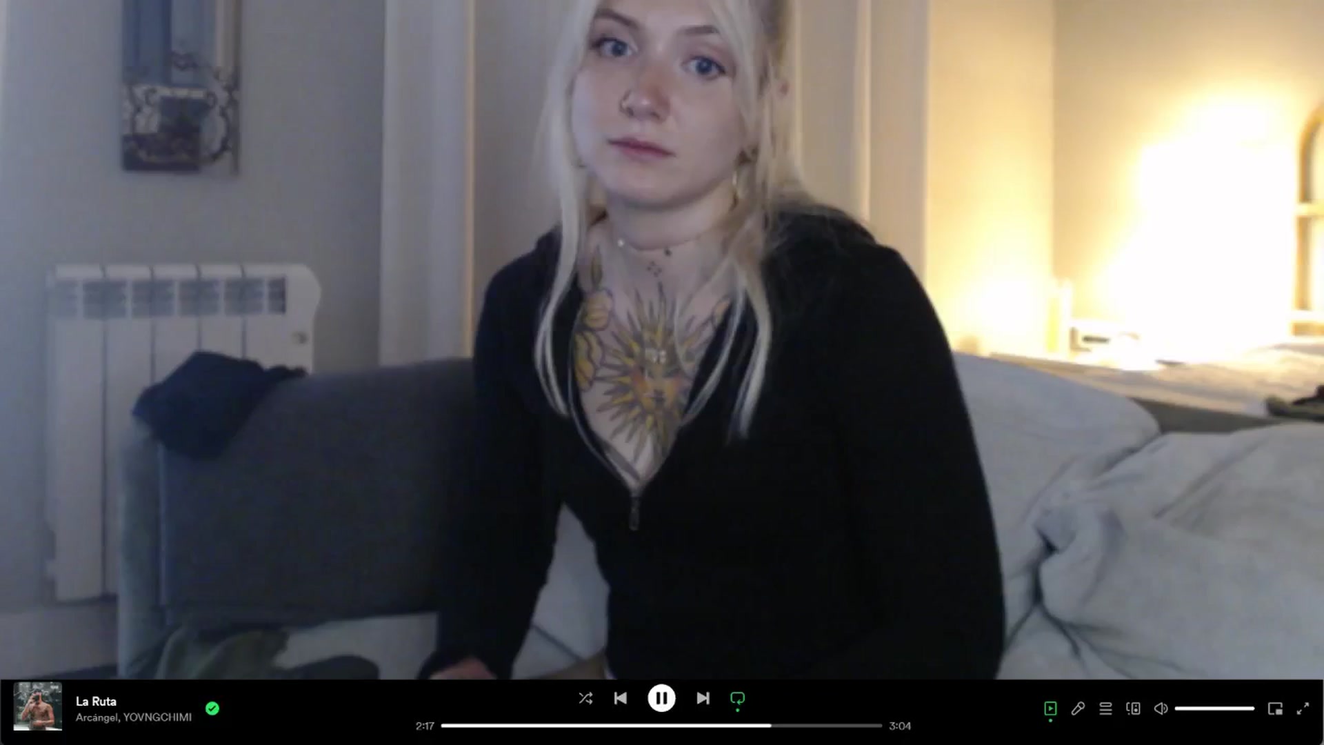 Gallery image thumbnail from Tattoo_bbgirl's myfreecams stream on, 04/19/2024, 20:02 image 3 of 20