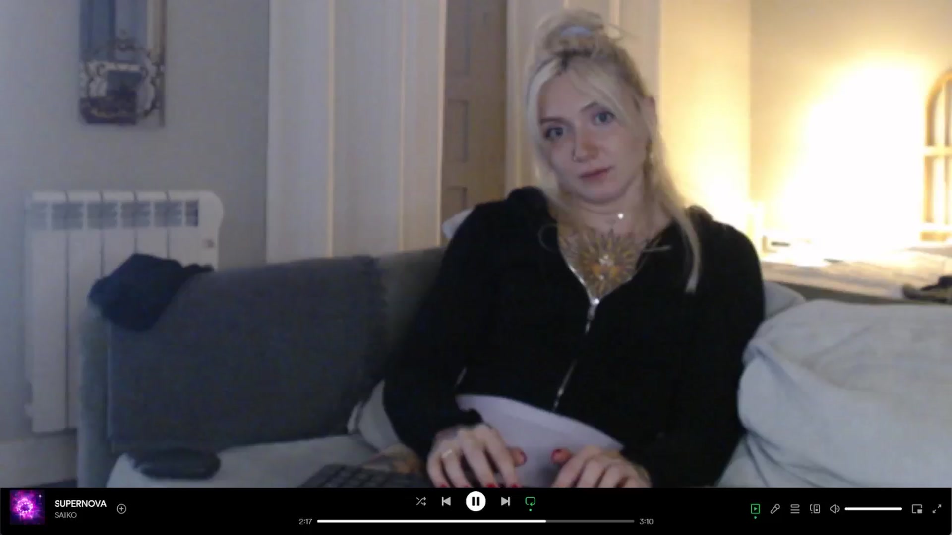 Gallery image thumbnail from Tattoo_bbgirl's myfreecams stream on, 04/19/2024, 20:02 image 5 of 20