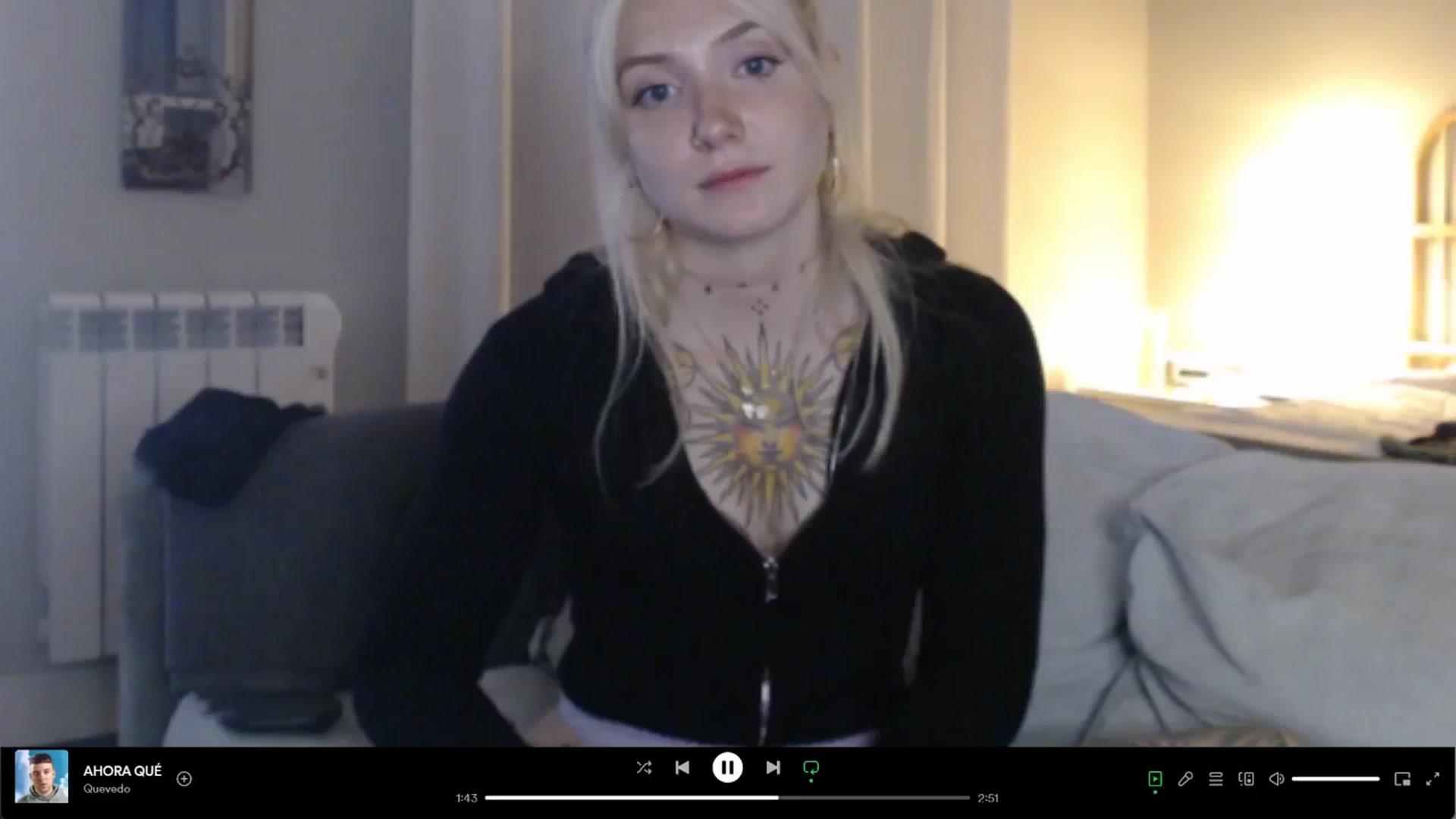 Gallery image thumbnail from Tattoo_bbgirl's myfreecams stream on, 04/19/2024, 20:02 image 6 of 20