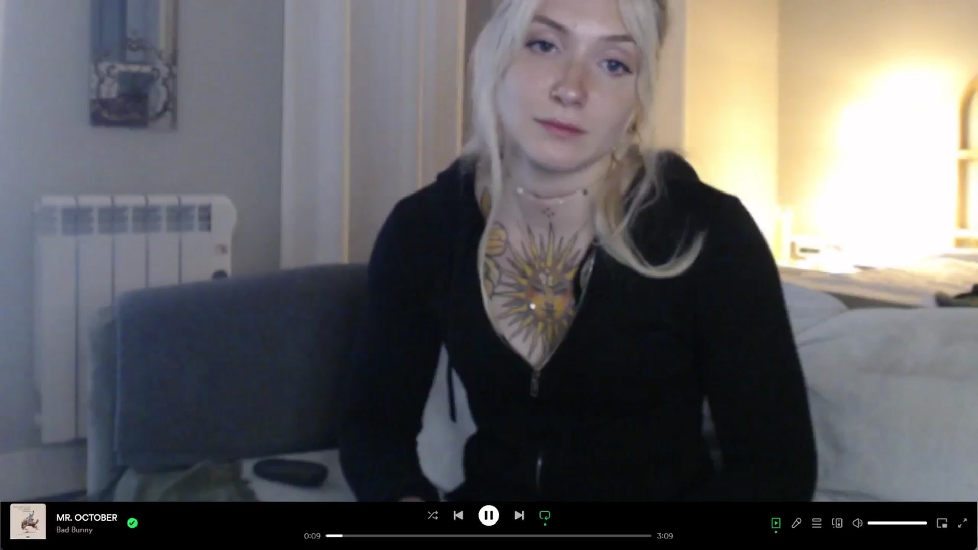 Gallery image thumbnail from Tattoo_bbgirl's myfreecams stream on, 04/19/2024, 20:02 image 1 of 20