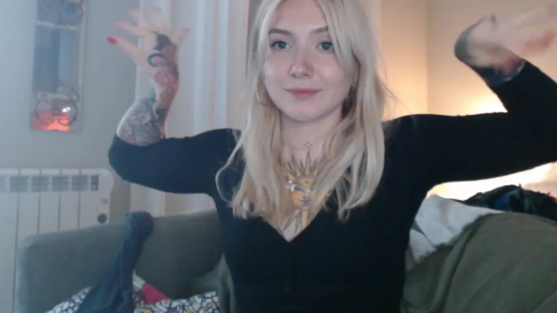 Gallery image thumbnail from Tattoo_bbgirl's myfreecams stream on, 04/23/2024, 18:12 image 14 of 20