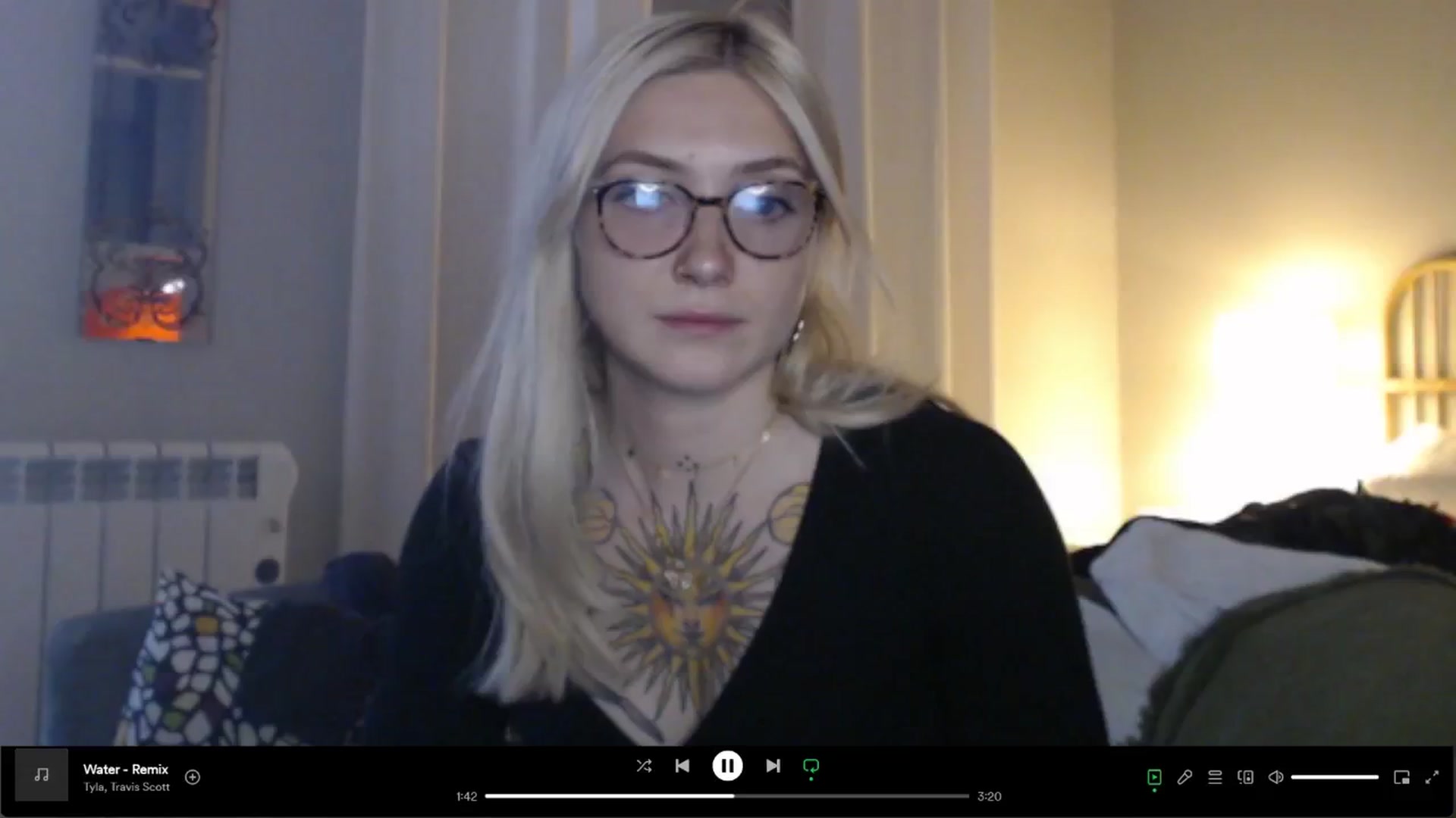 Gallery image thumbnail from Tattoo_bbgirl's myfreecams stream on, 04/23/2024, 18:12 image 16 of 20