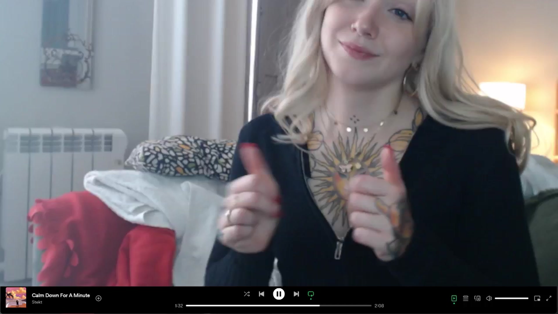 Gallery image thumbnail from Tattoo_bbgirl's myfreecams stream on, 04/24/2024, 15:00 image 4 of 20