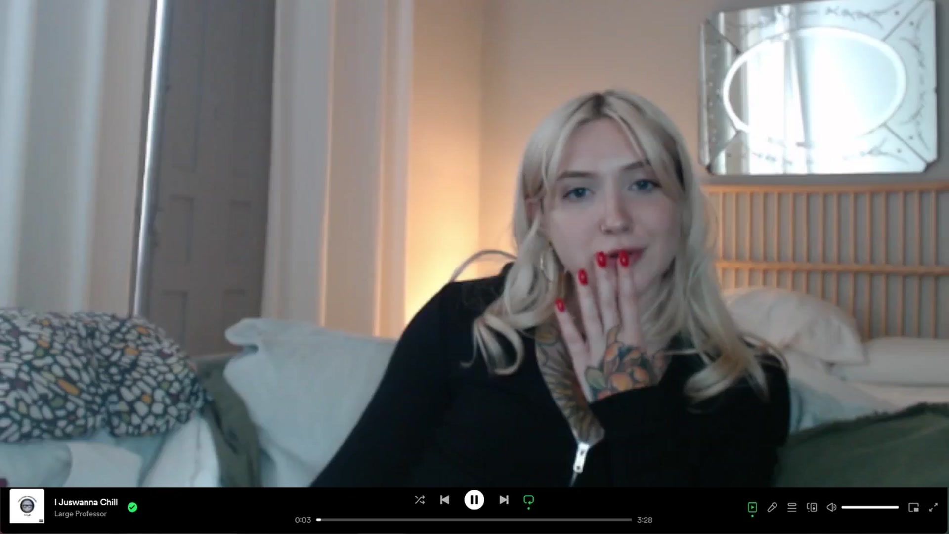 Gallery image thumbnail from Tattoo_bbgirl's myfreecams stream on, 04/24/2024, 16:14 image 20 of 20