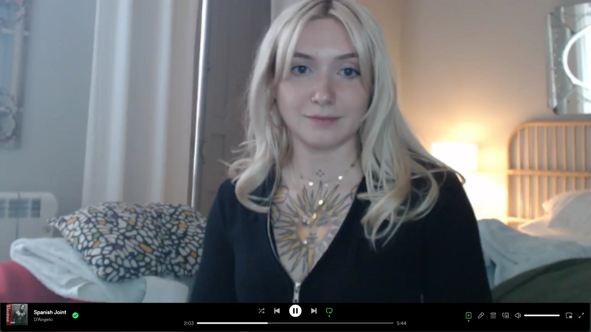 Gallery image thumbnail from Tattoo_bbgirl's myfreecams stream on, 04/24/2024, 16:14 image 7 of 20