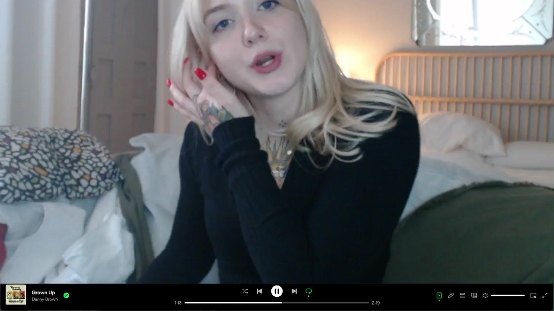 Gallery image thumbnail from Tattoo_bbgirl's myfreecams stream on, 04/24/2024, 16:14 image 16 of 20