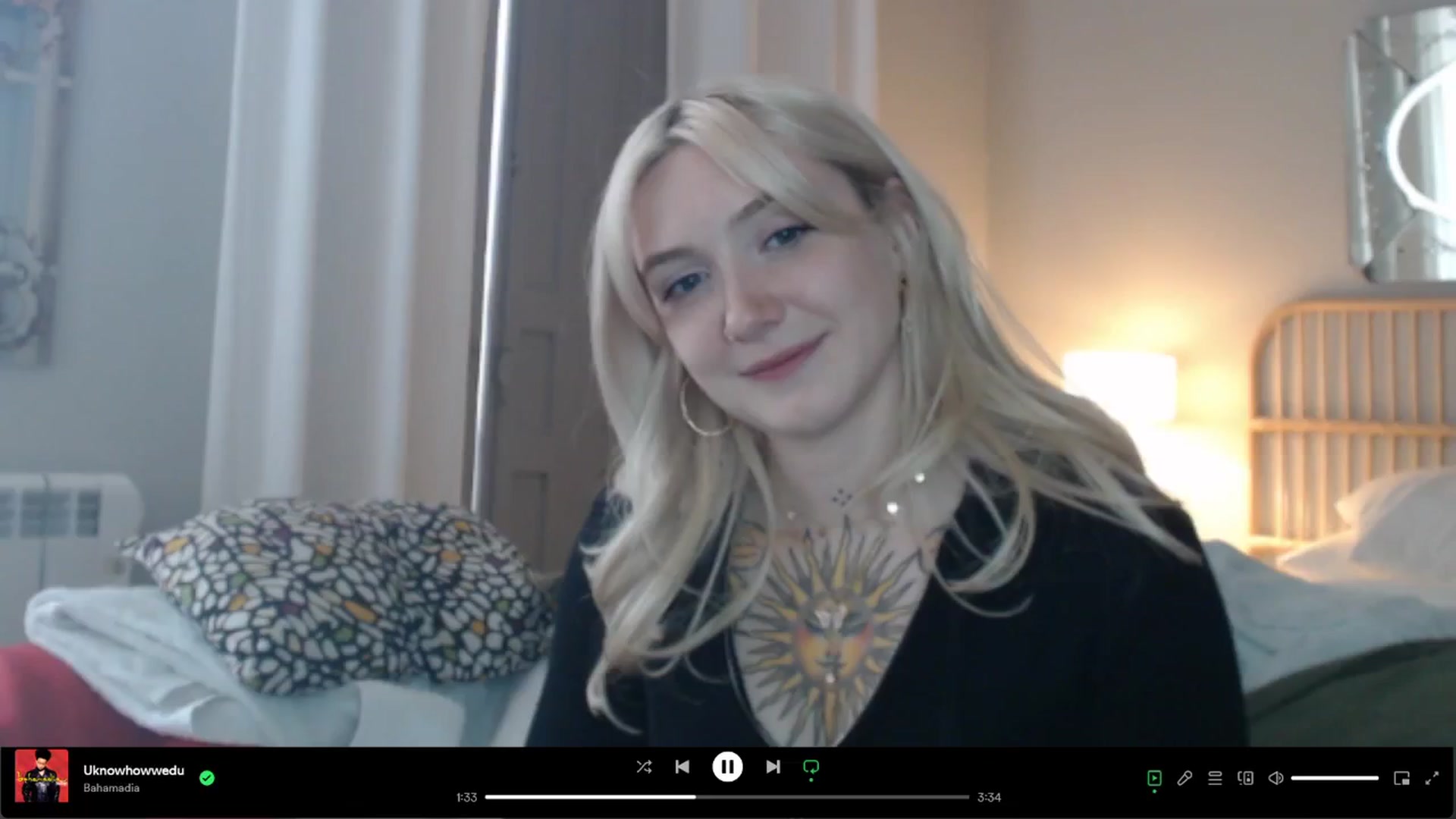 Gallery image thumbnail from Tattoo_bbgirl's myfreecams stream on, 04/24/2024, 16:14 image 5 of 20