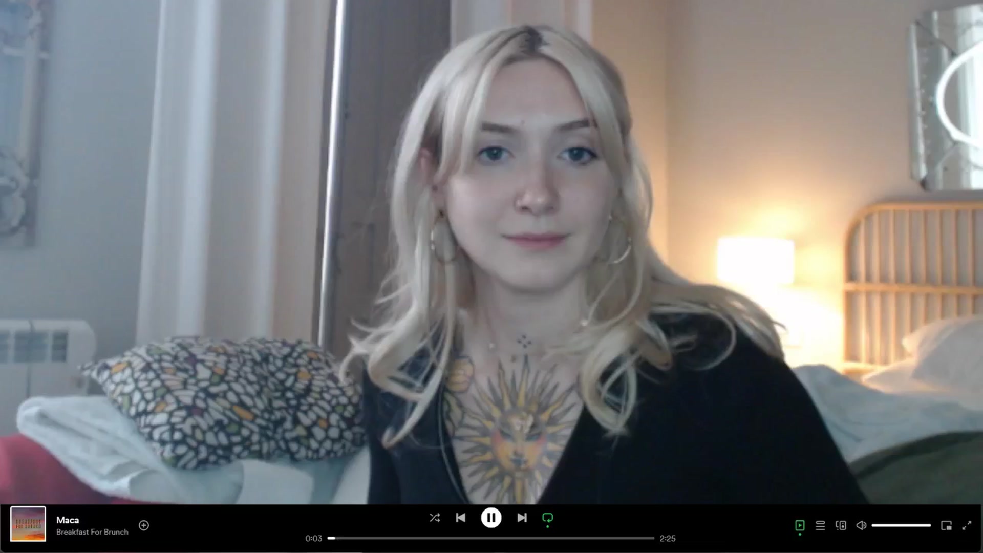 Gallery image thumbnail from Tattoo_bbgirl's myfreecams stream on, 04/24/2024, 16:14 image 4 of 20