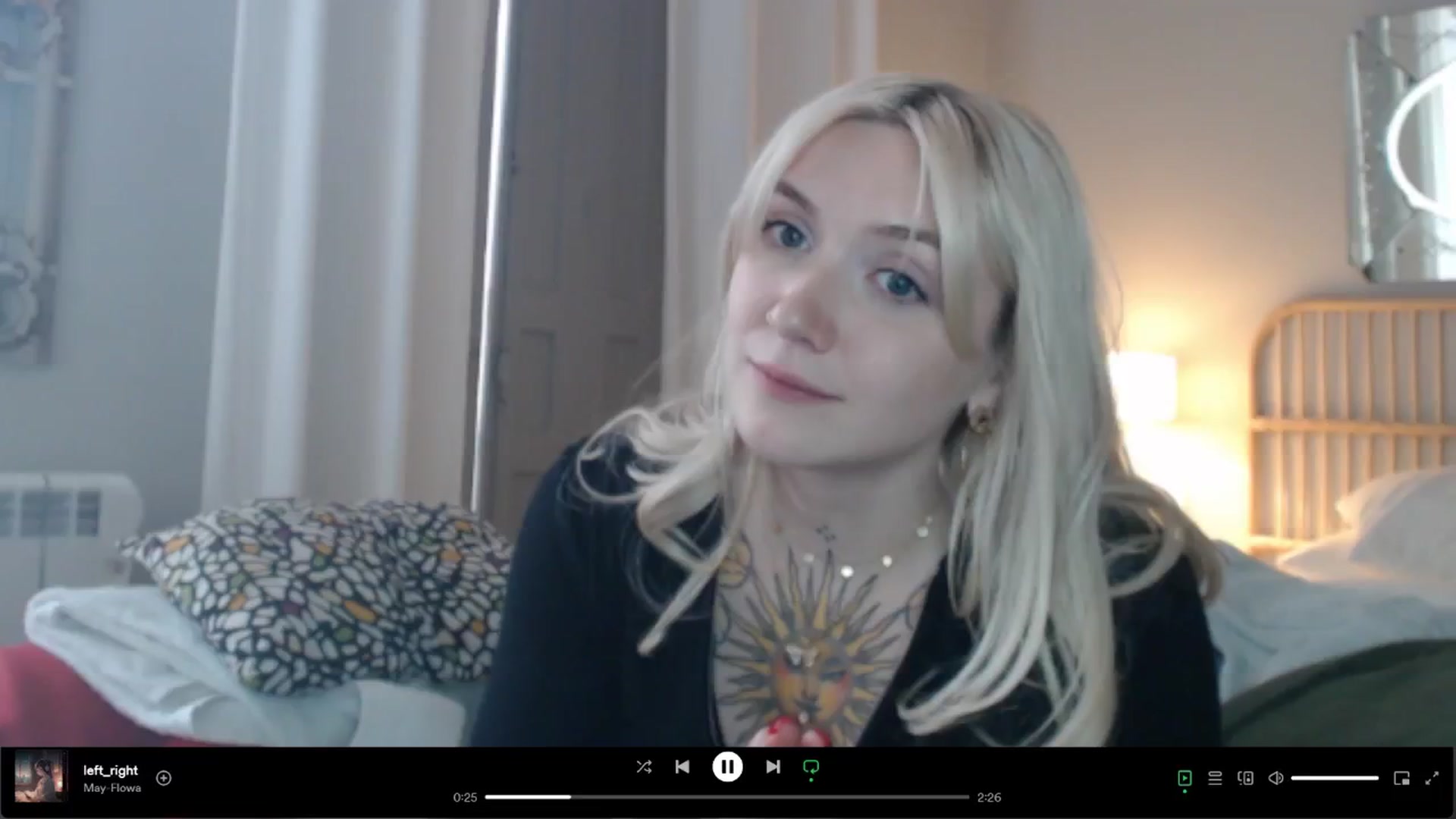 Gallery image thumbnail from Tattoo_bbgirl's myfreecams stream on, 04/24/2024, 16:14 image 3 of 20