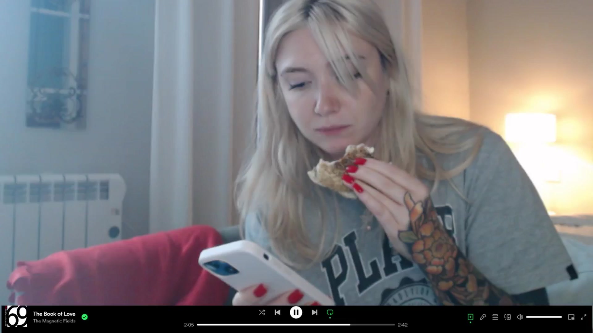 Gallery image thumbnail from Tattoo_bbgirl's myfreecams stream on, 04/25/2024, 17:39 image 1 of 20