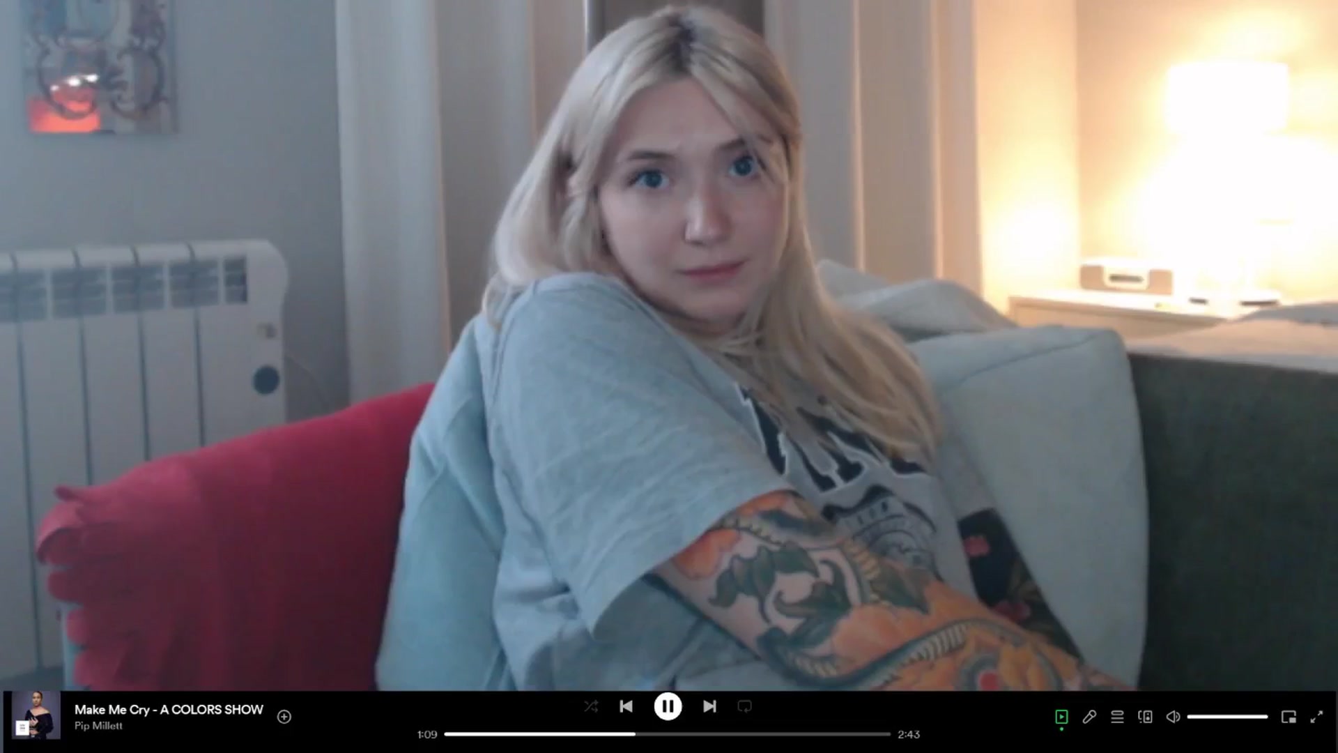 Gallery image thumbnail from Tattoo_bbgirl's myfreecams stream on, 04/25/2024, 17:39 image 19 of 20